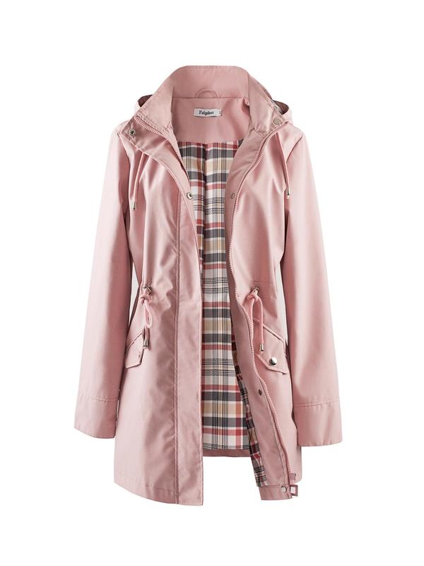 ANNORA™ – Windproof/Waterproof Trench Coat