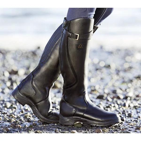 Victoria | Leather Riding Boots