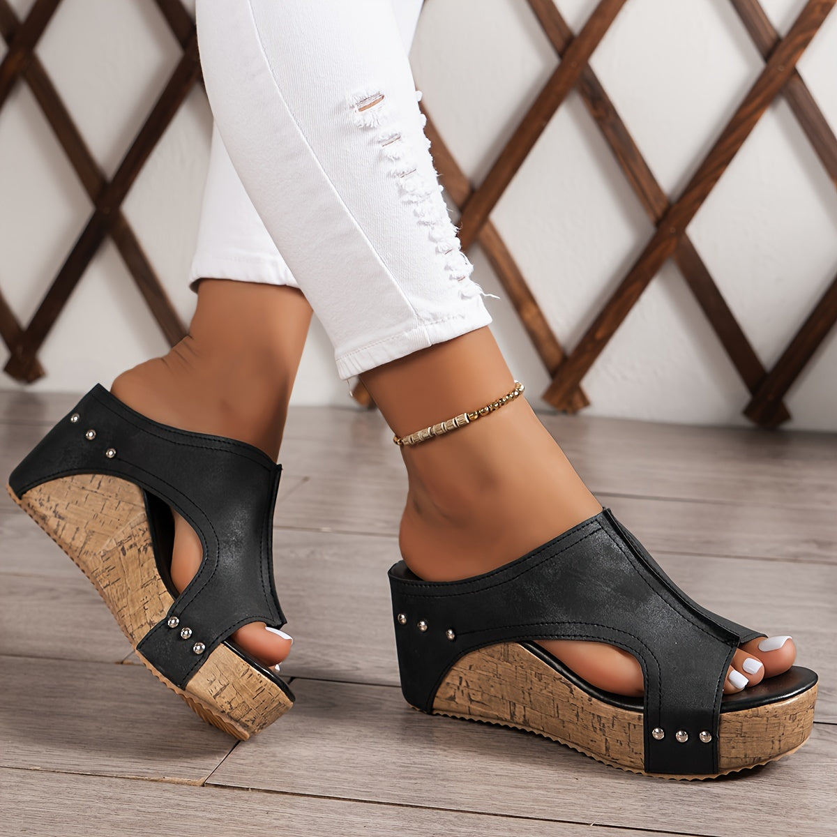 Georgina | Comfortable Sandals
