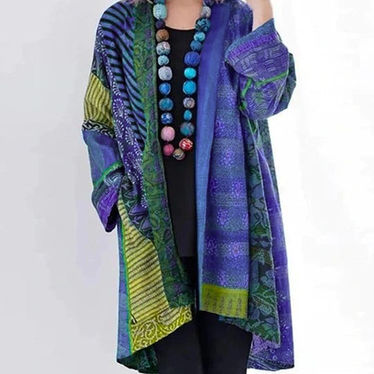 LUMINA™ - Ethereal Boho Cardigan
