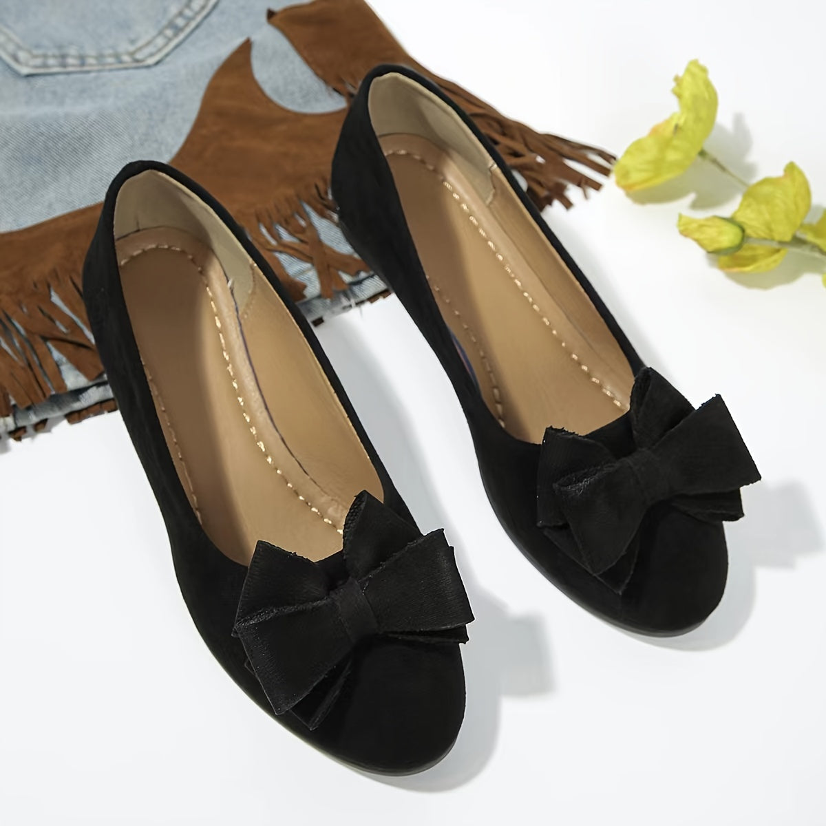 Camilla | Comfortable Flats