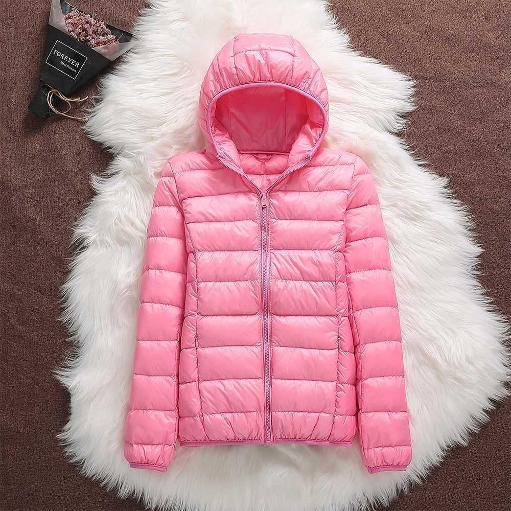 Lyanna Luxe™ | Ultra-Light Puffer Coat