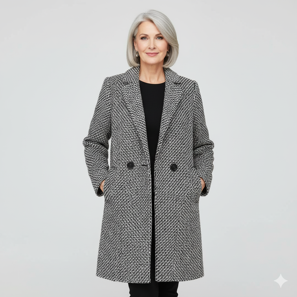 Claire | Long Coat