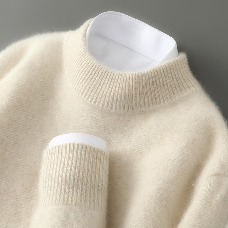 Silvia | Elegant Cashmere Jumper