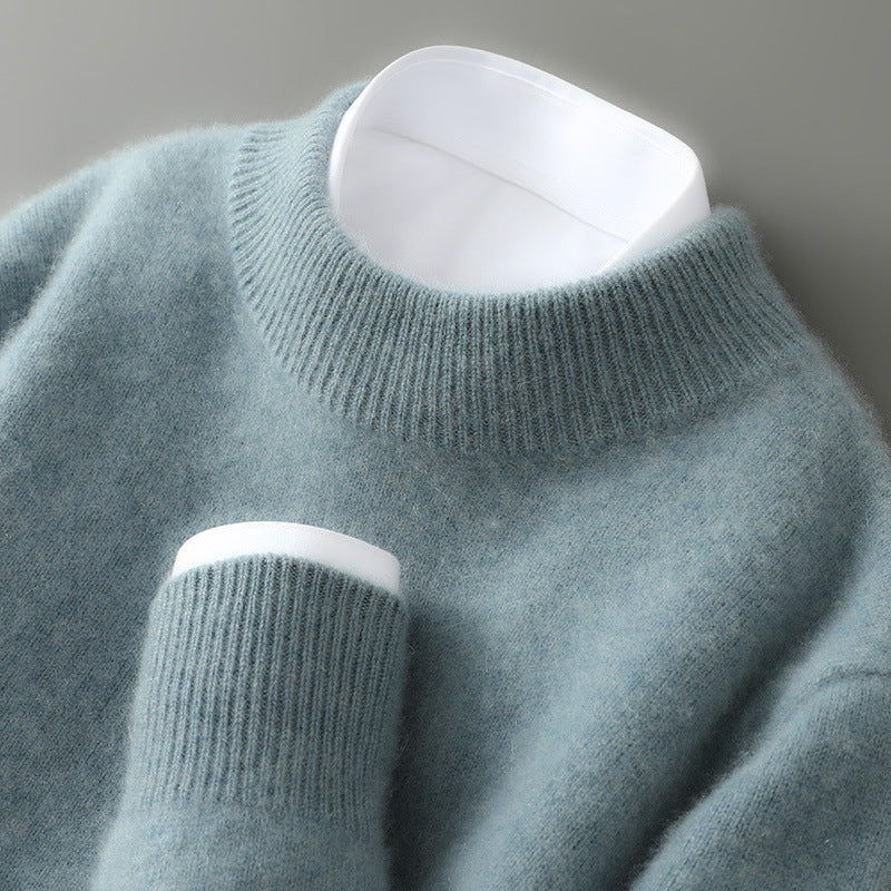 Silvia | Elegant Cashmere Jumper