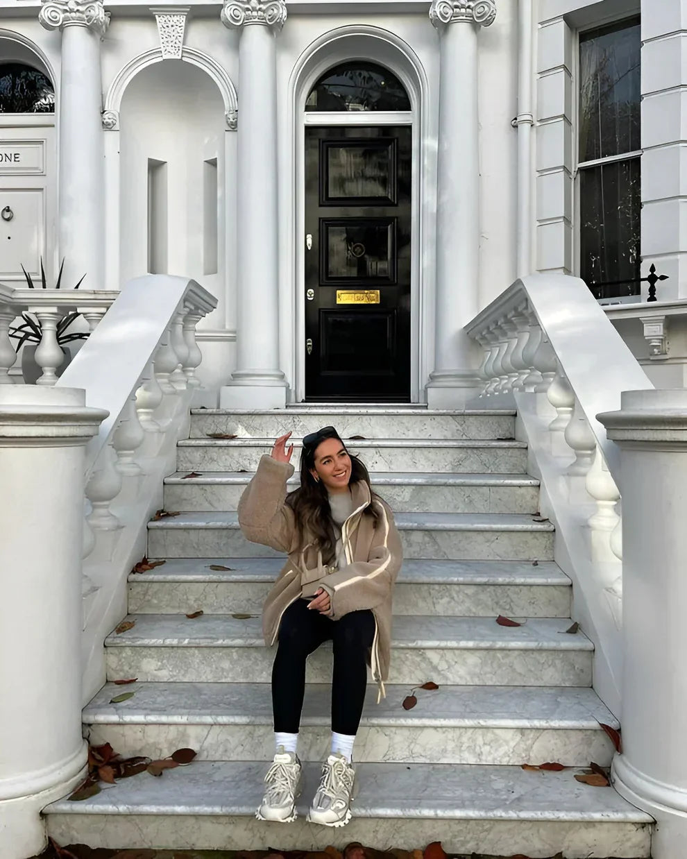 Araminta | Warm Winter Jacket