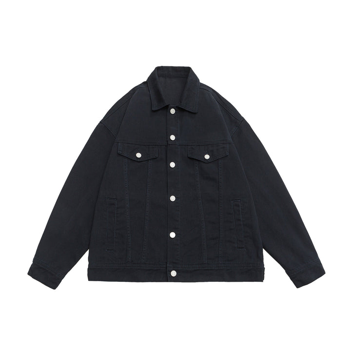BRONTE™ - Collared Long Sleeve Jacket