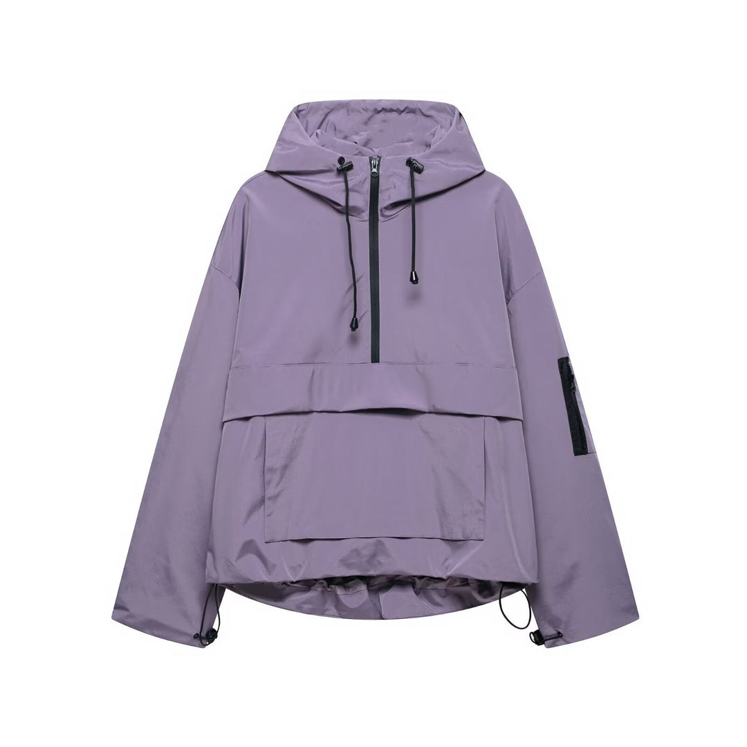 JAM™ - Cozy Hooded Three-Proof Jacket
