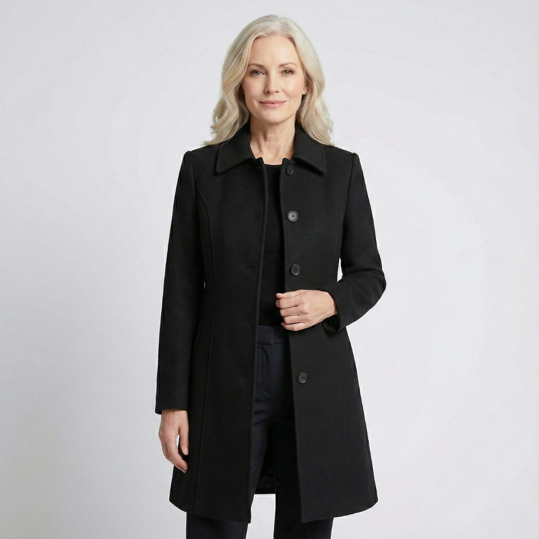 Susan - Winter Trench Coat