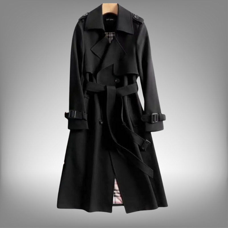 Vespera™ | Trench-Coat Classic