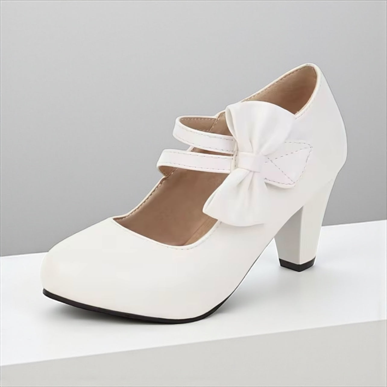 Grace | Comfortable Heels
