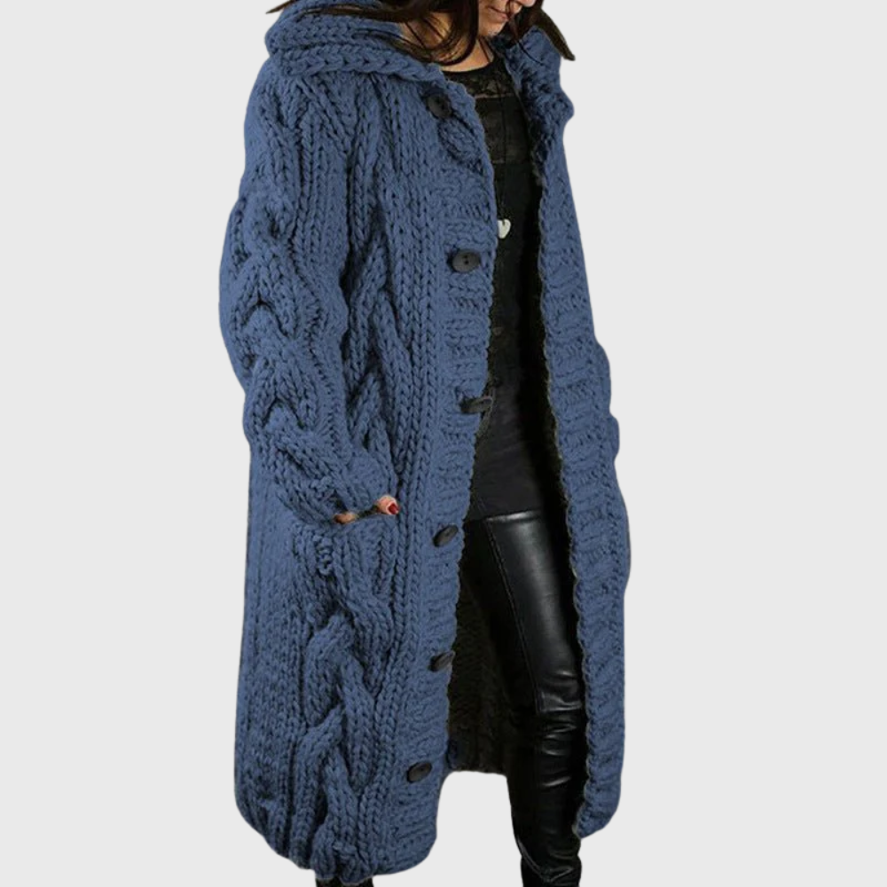 MARLOWE | COZY ELEGANT COAT