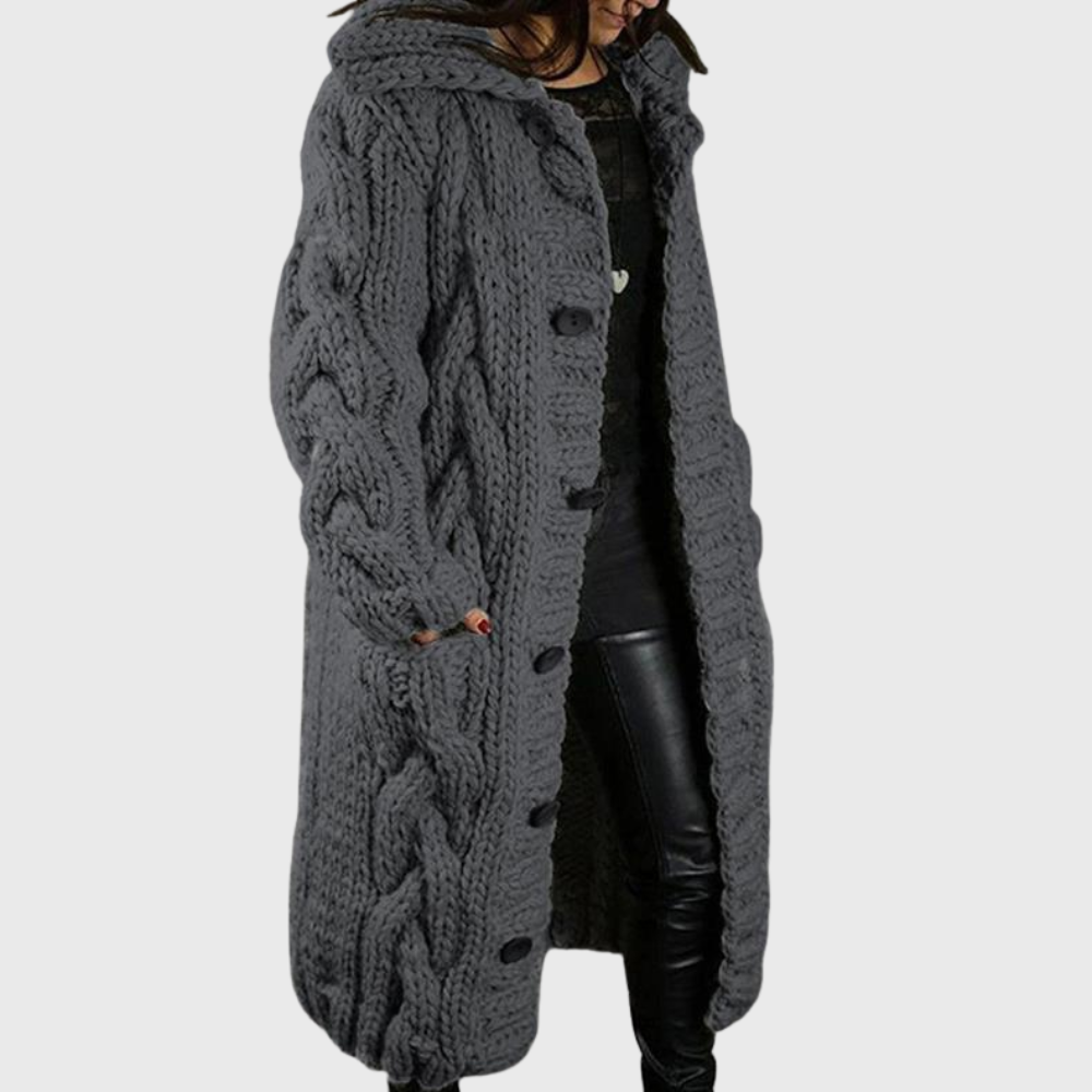 MARLOWE | COZY ELEGANT COAT