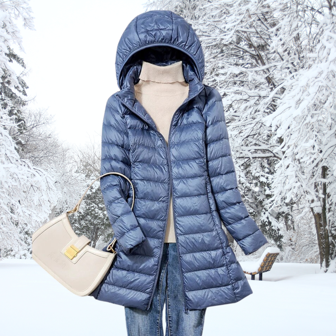 Aurelia™ | Ultra-Light Puffer Coat