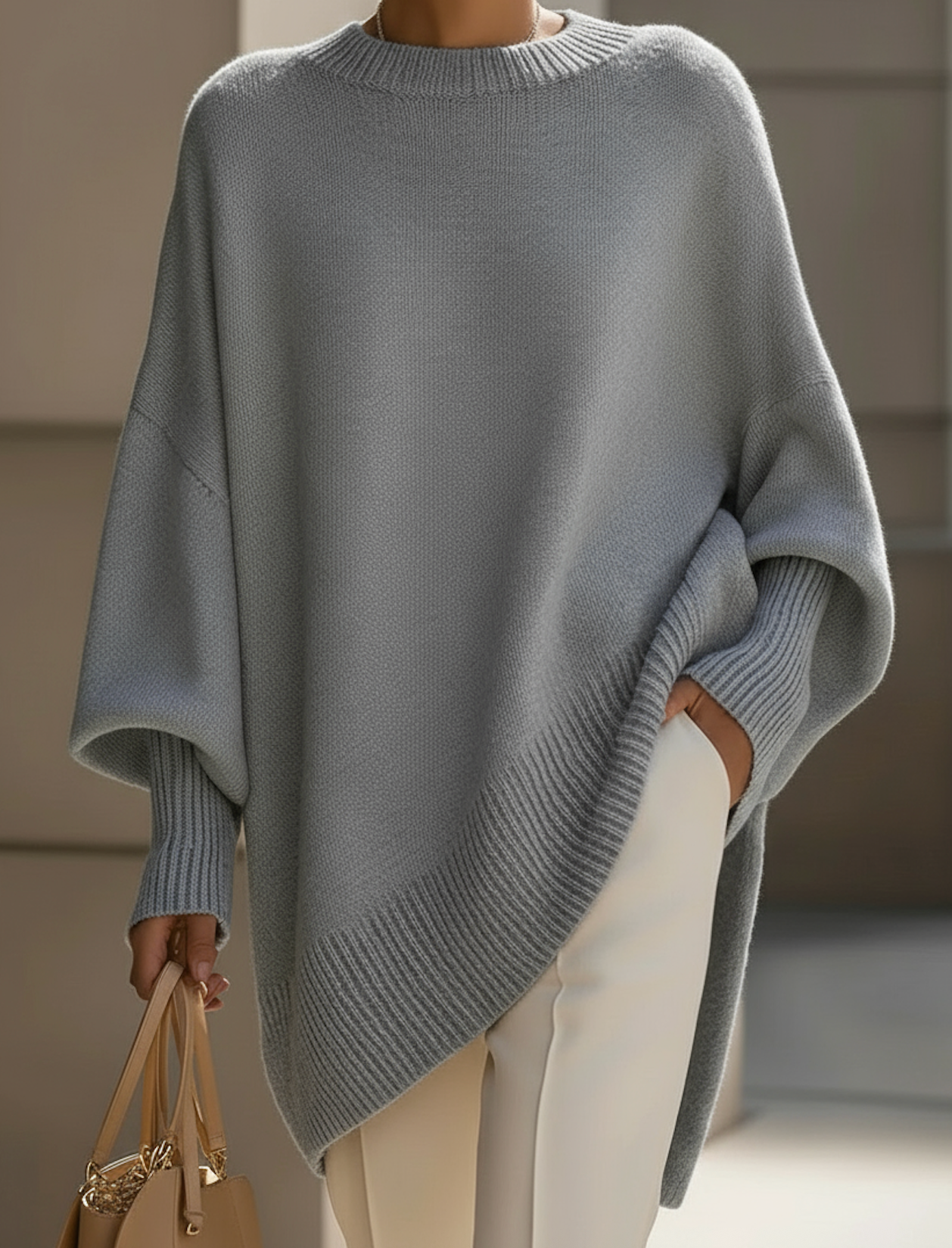 Valerie™ | Oversized sweater