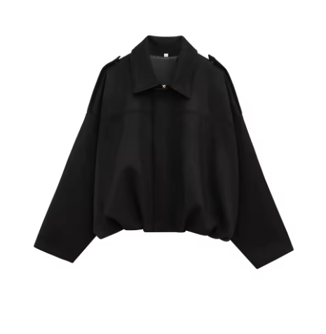 Giada Essence™ | Modern Oversized Jacket