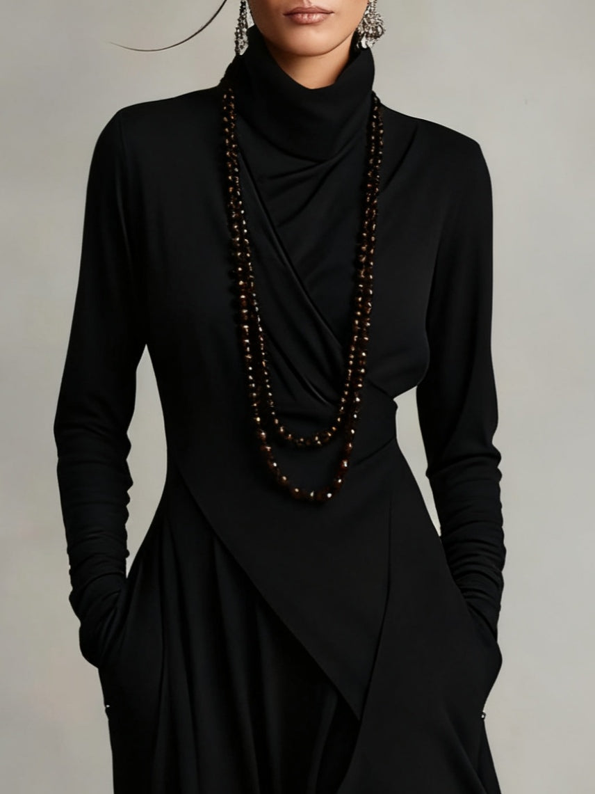 Joyce | Maxi Dress（Necklace not included）