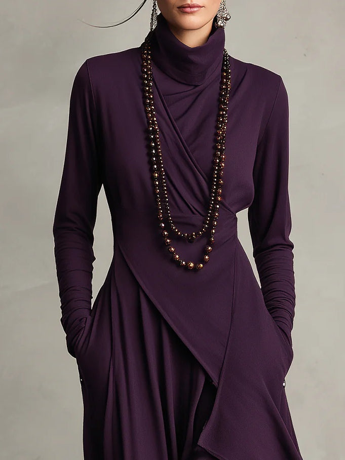 Joyce | Maxi Dress（Necklace not included）
