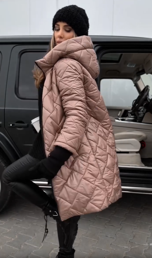 Lauren | Timeless Padded Jacket