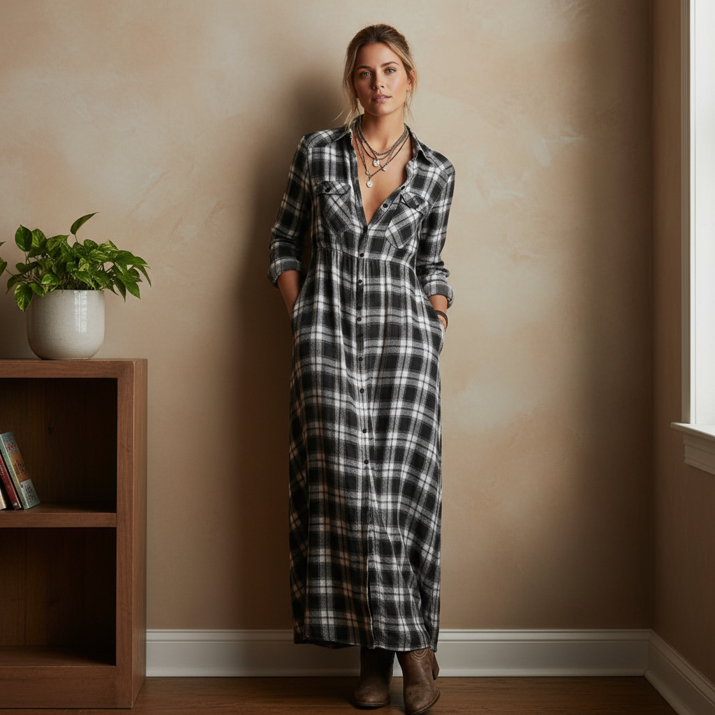 Olivia™ Maxi Timeless Dress