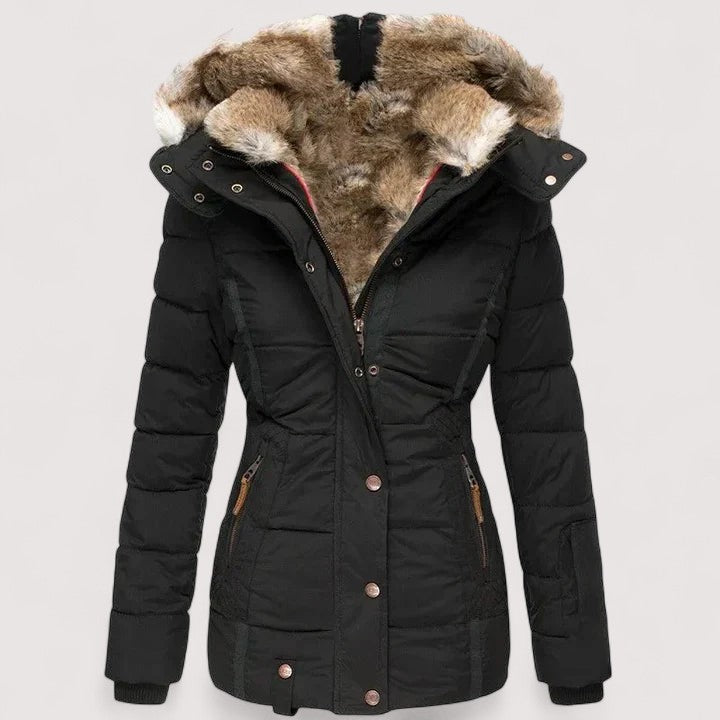 Mayfair Luxe™ | Elegant Winter Coat
