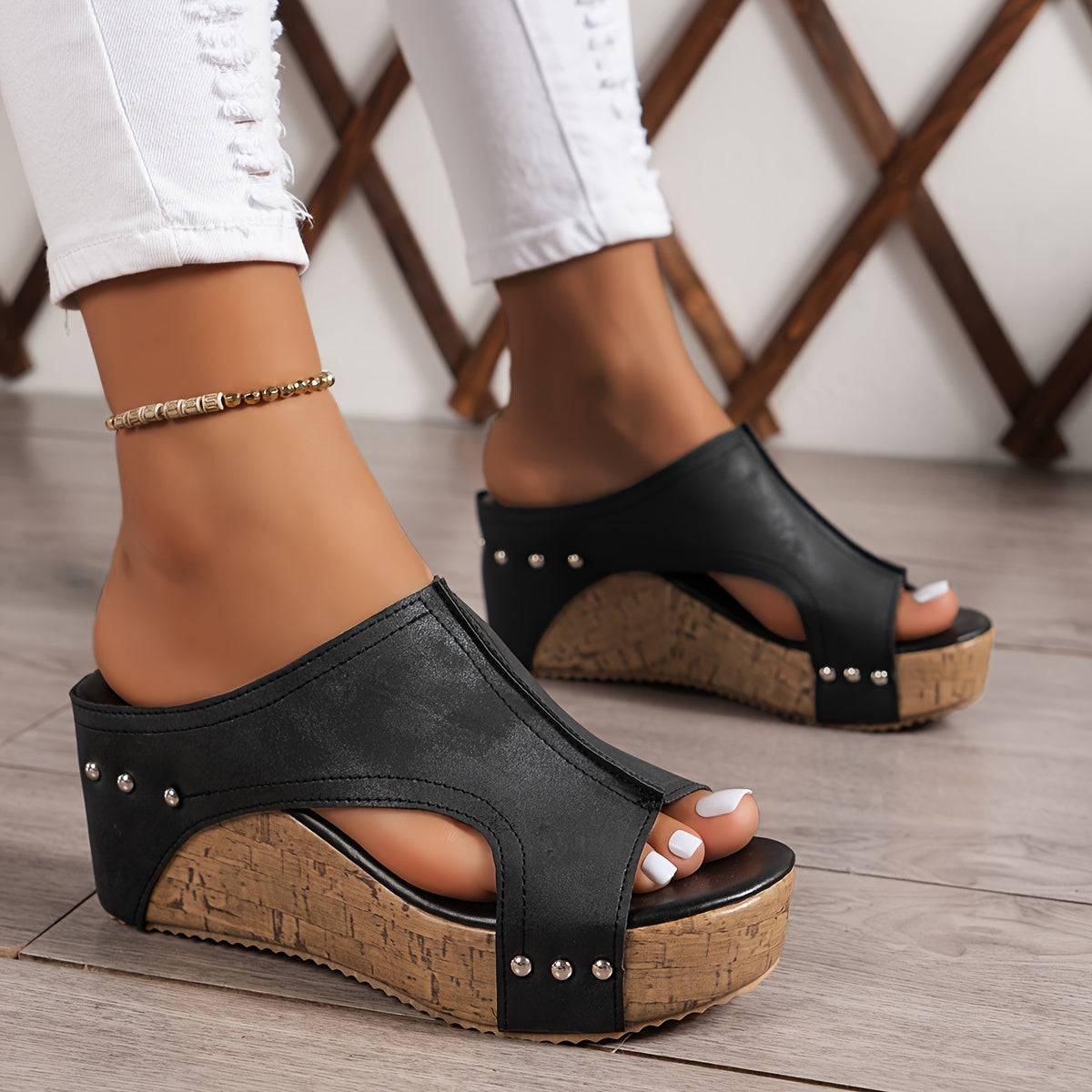 Georgina | Comfortable Sandals