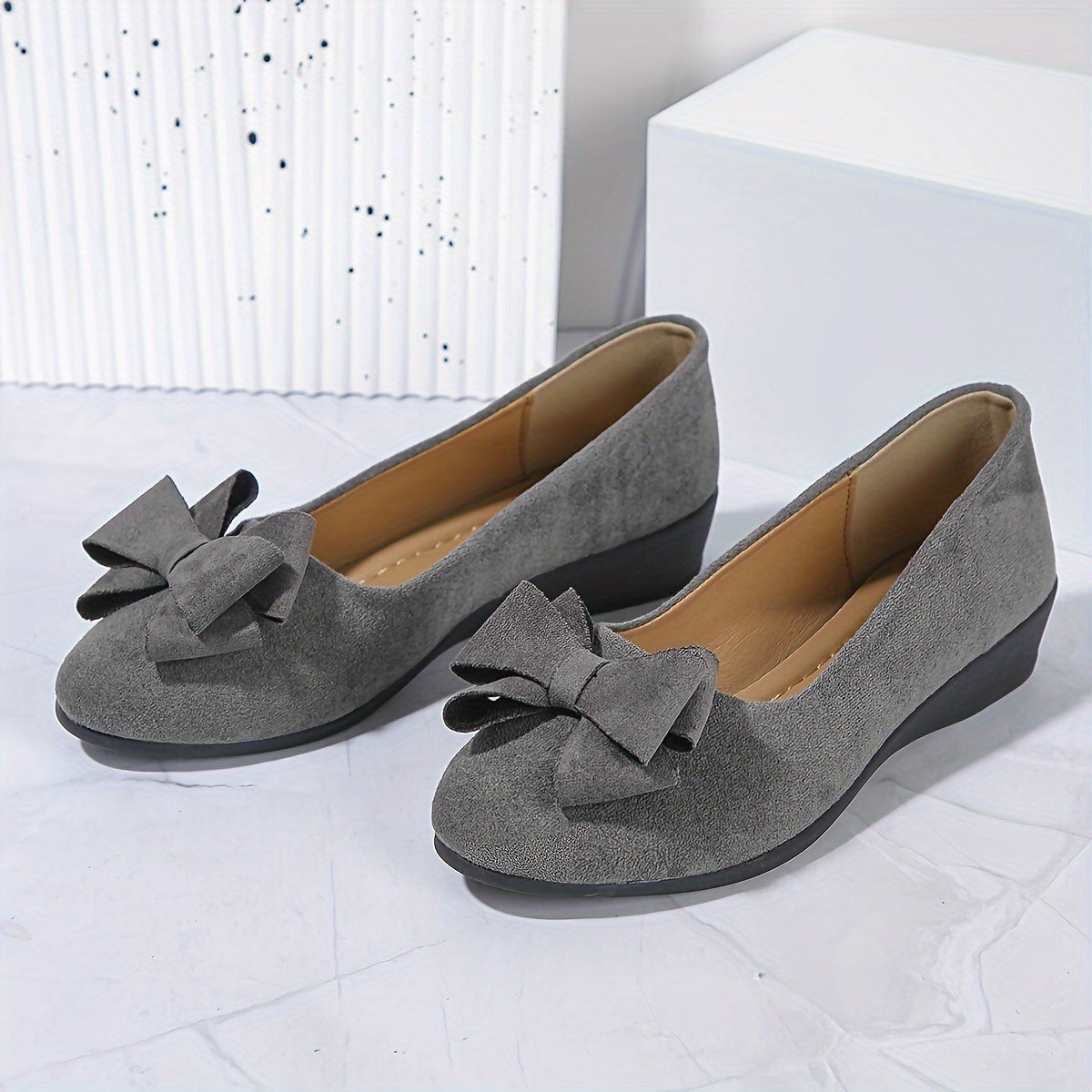 Camilla | Comfortable Flats