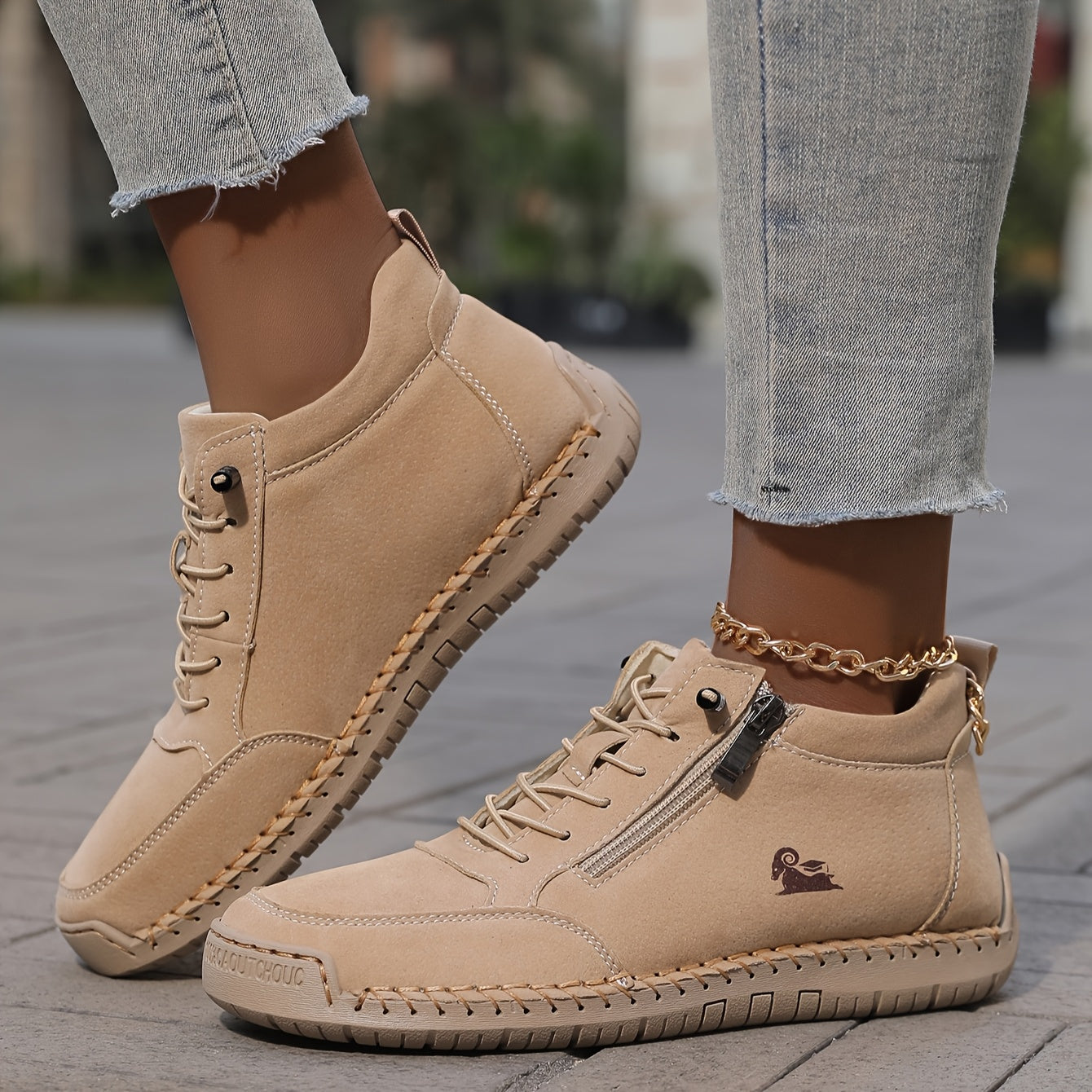 LunaStep™ | Orthopaedic Shoes