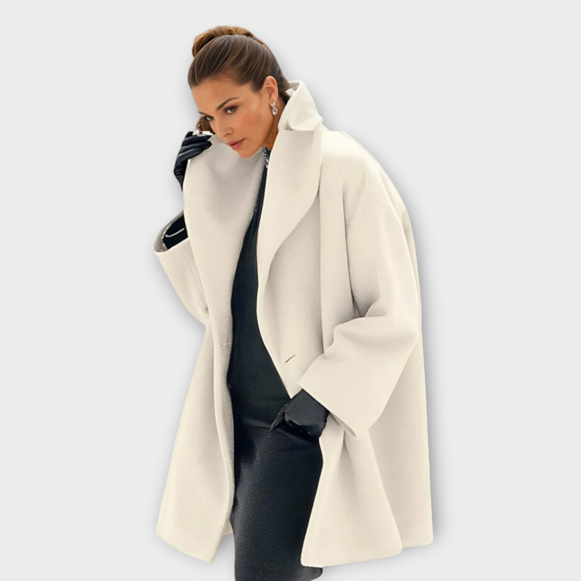 Kingsley™ | Elegance Wool Coat