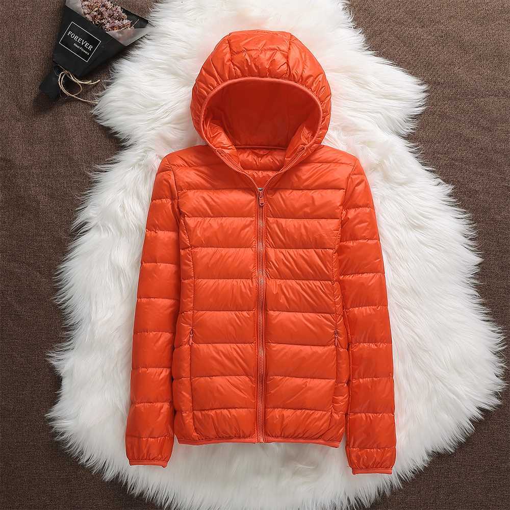 Lyanna Luxe™ | Ultra-Light Puffer Coat