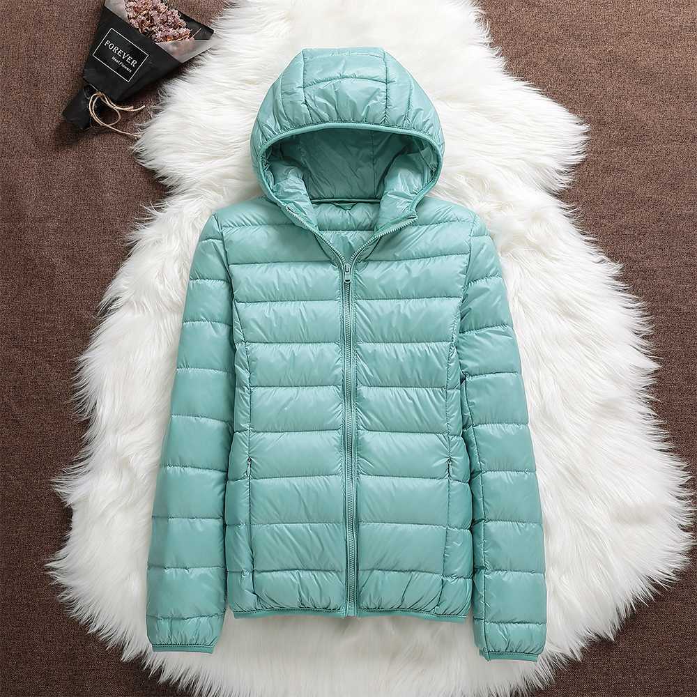 Lyanna Luxe™ | Ultra-Light Puffer Coat