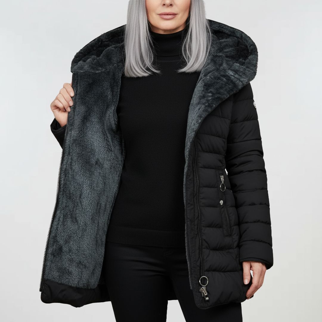 Chelsea | Cosy Coat